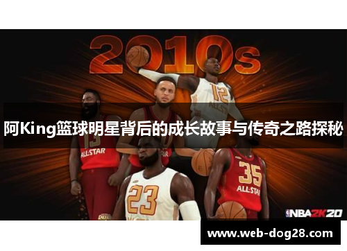 阿King篮球明星背后的成长故事与传奇之路探秘